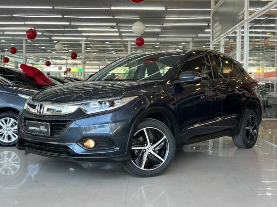 HONDA HR-V 1.8 16V FLEX EX 4P AUTOMÁTICO HONDA HR-V 1.8 16V FLEX EX 4P AUTOMÁTICO